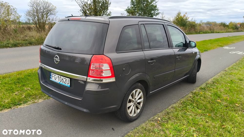 Opel Zafira 1.8 Family Plus - 6