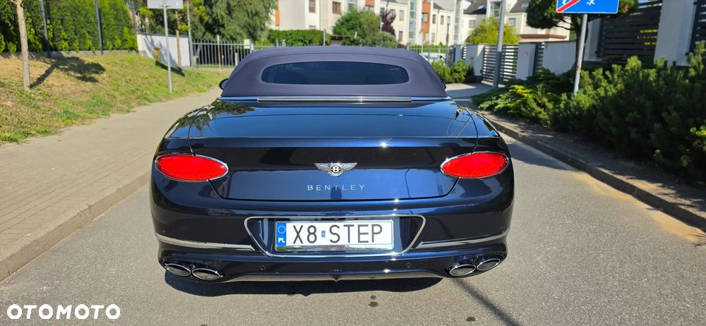 Bentley Continental GT V8 S Convertible - 4