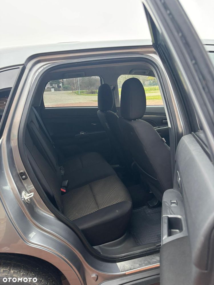 Mitsubishi ASX 1.8 DID Intense 4WD AS&G - 9