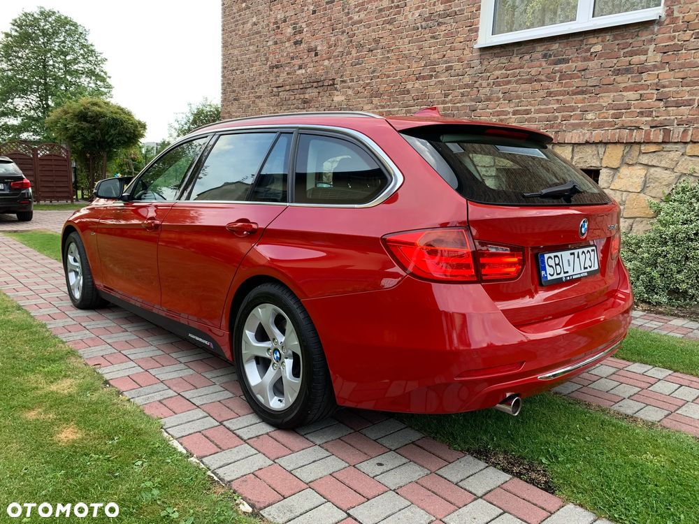 BMW Seria 3 318d Luxury Line - 8