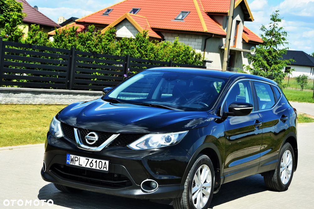 Nissan Qashqai 1.2 DIG-T Tekna+ - 4