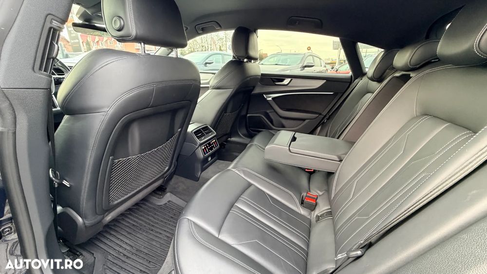 Audi A7 55 TFSI quattro S tronic - 12