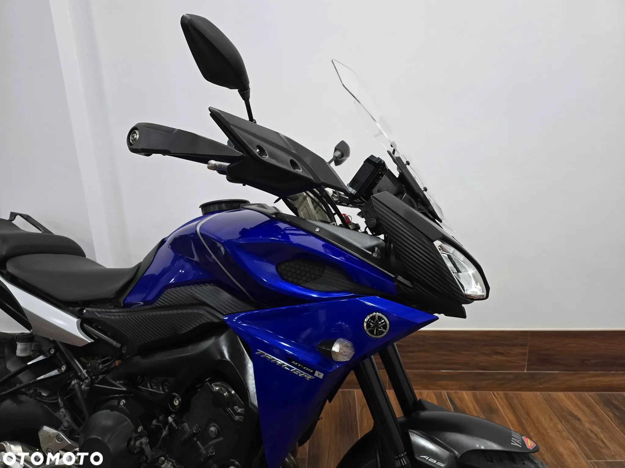 Yamaha Tracer - 28