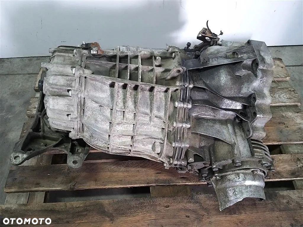 SKRZYNIA BIEGÓW AUTOMAT AUDI A4 B8 A5 2,0 TDI KSR MULTITRONIC - 1