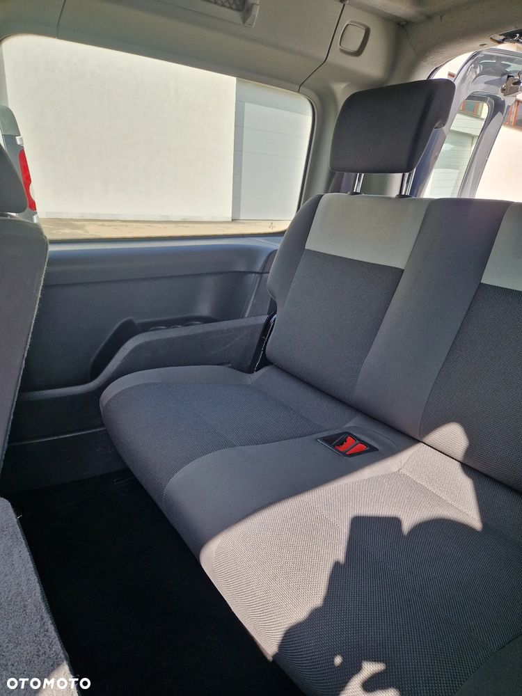 Volkswagen Caddy Maxi Trendline BMT - 10