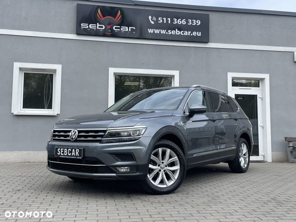 Volkswagen Tiguan 2.0 TDI SCR Elegance DSG