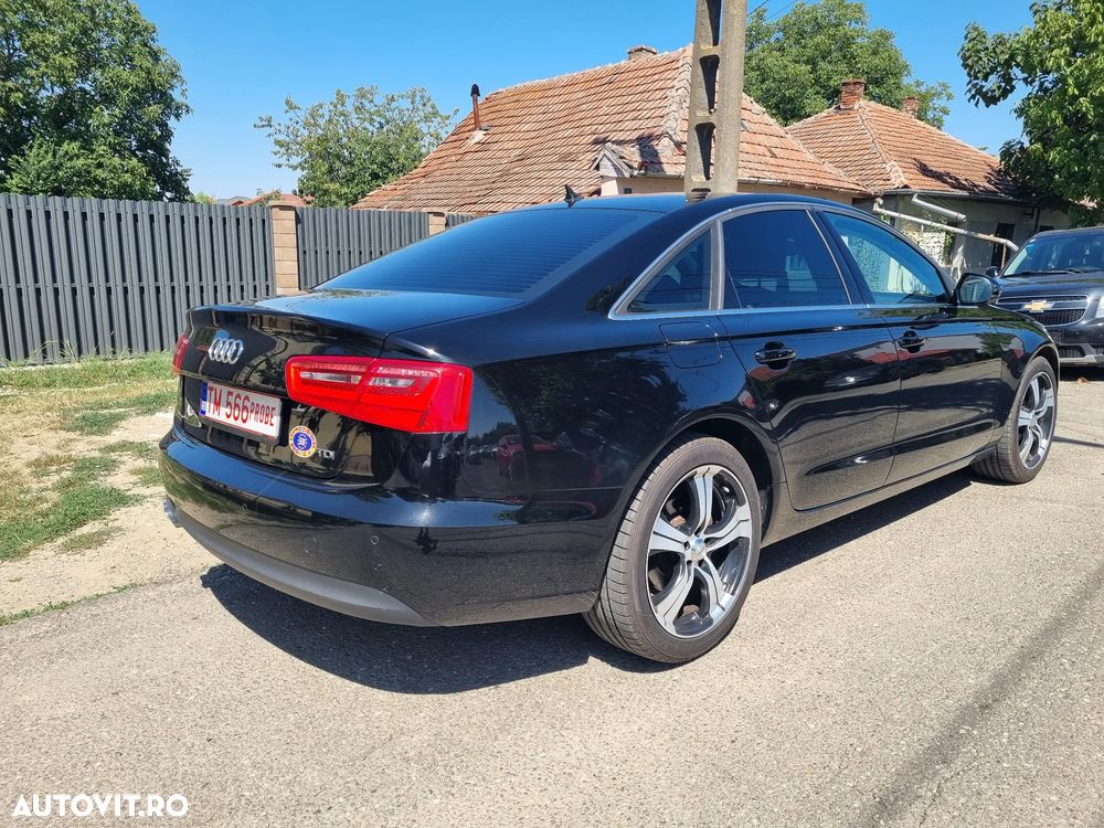 Audi A6 Limuzina 2.0 TDI DPF Multitronic - 4