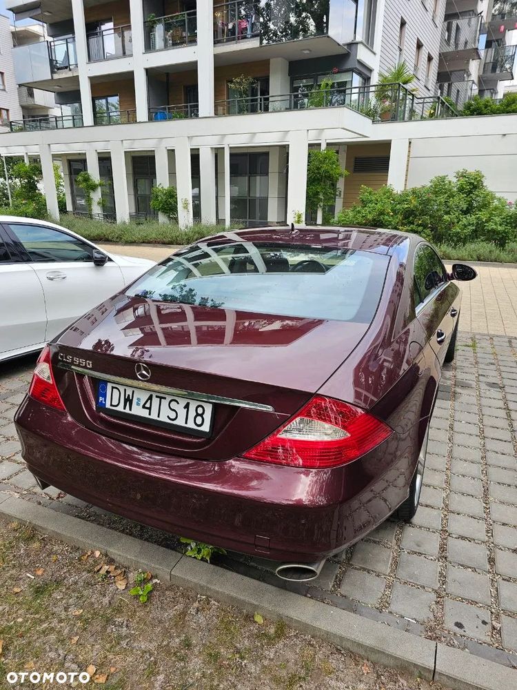 Mercedes-Benz CLS - 4