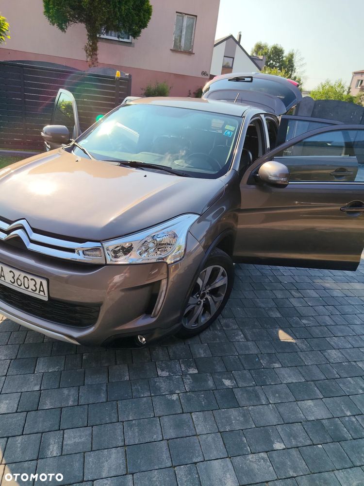 Citroën C4 Aircross - 19