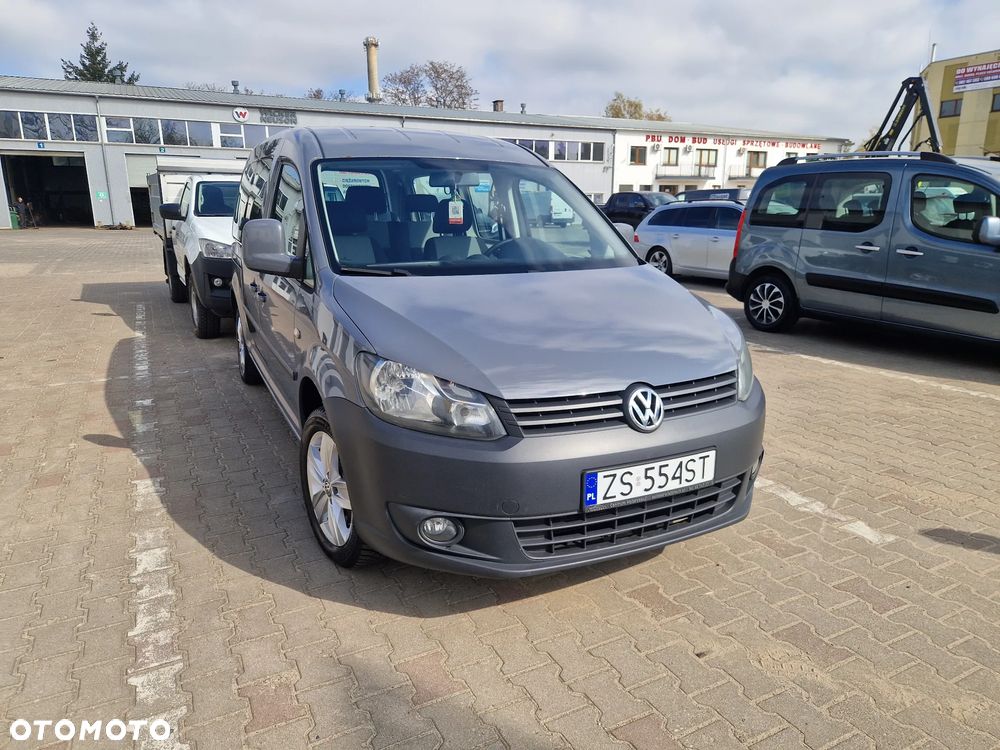 Volkswagen Caddy Maxi Trendline BMT - 2