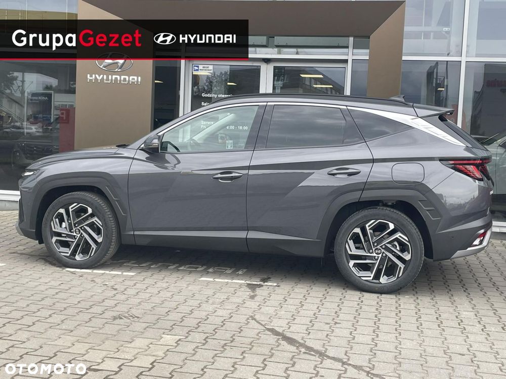 Hyundai Tucson - 4