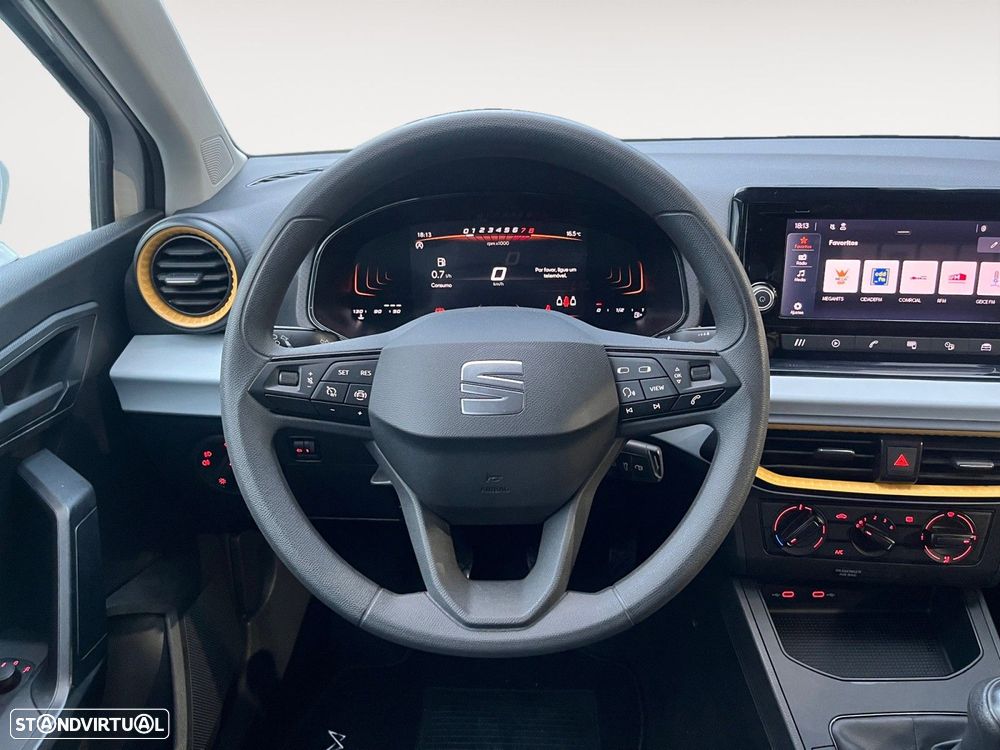 SEAT Ibiza 1.0 TSI Style - 12