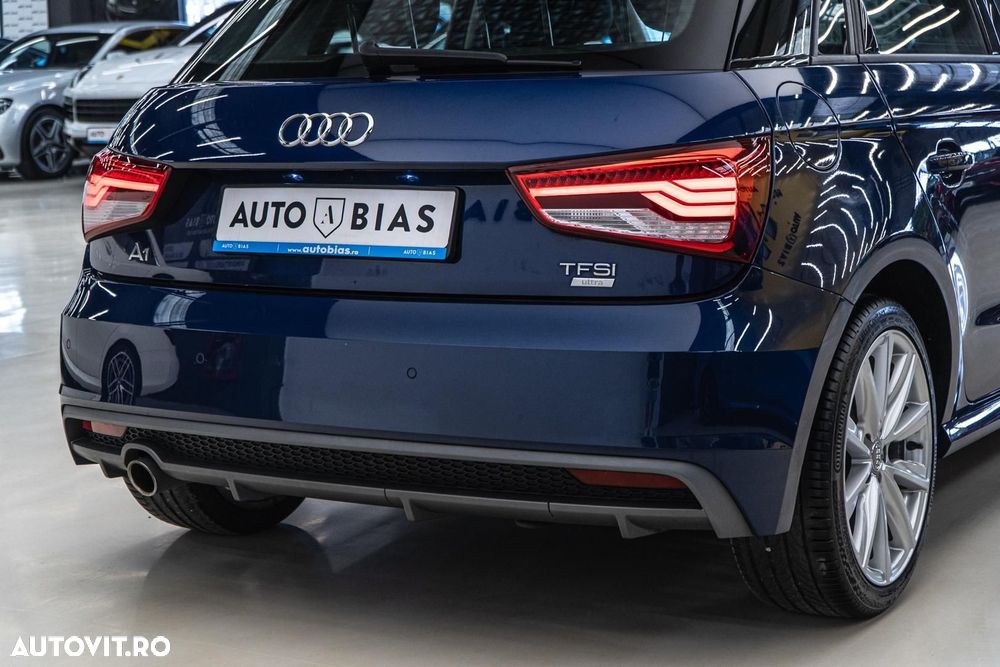 Audi A1 Sportback 25 TFSI S line - 14