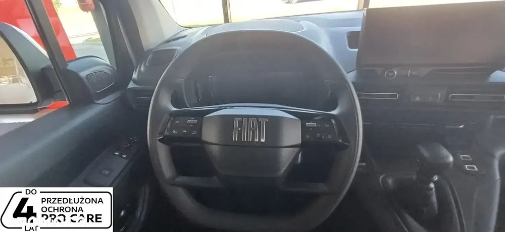 Fiat DOBLO VAN 1,5 diesel 100KM - 10