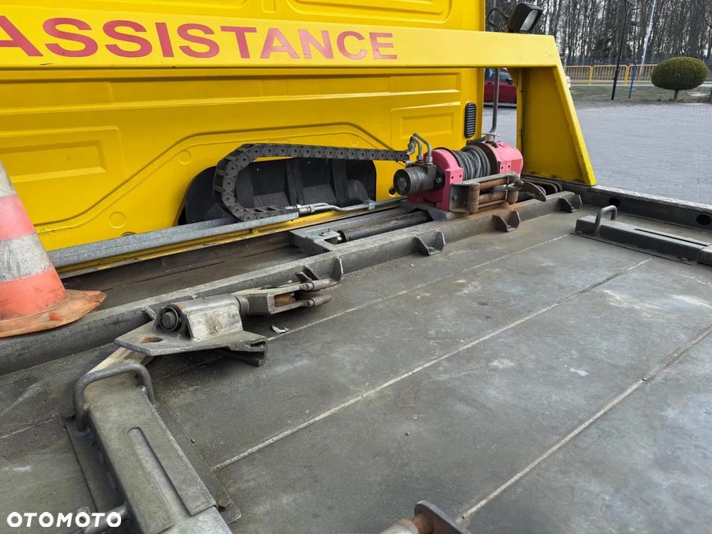 Mercedes-Benz Atego - 9