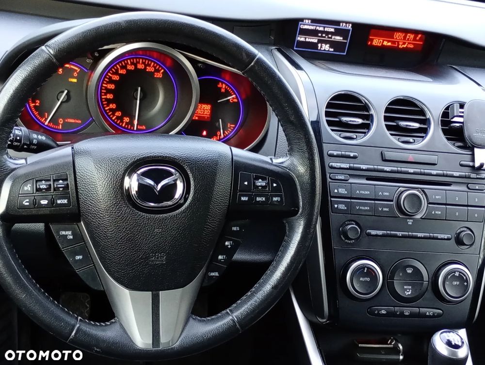 Mazda CX-7 2.2 MZR-CD Exclusive-Line - 25