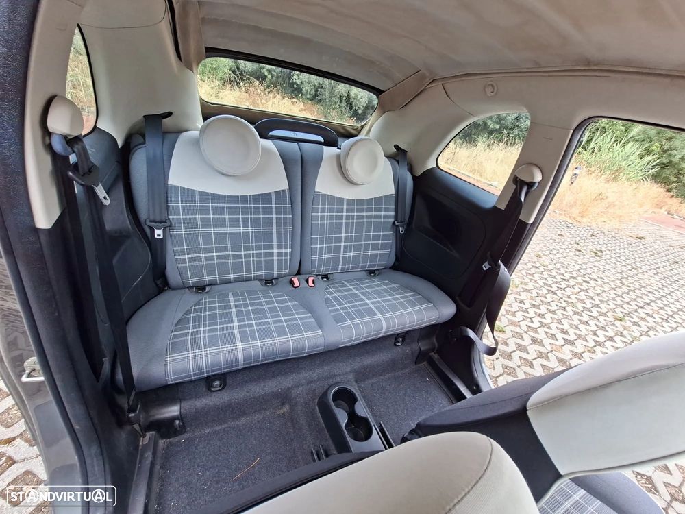 Fiat 500C 0.9 TwinAir Collezione S&S - 43