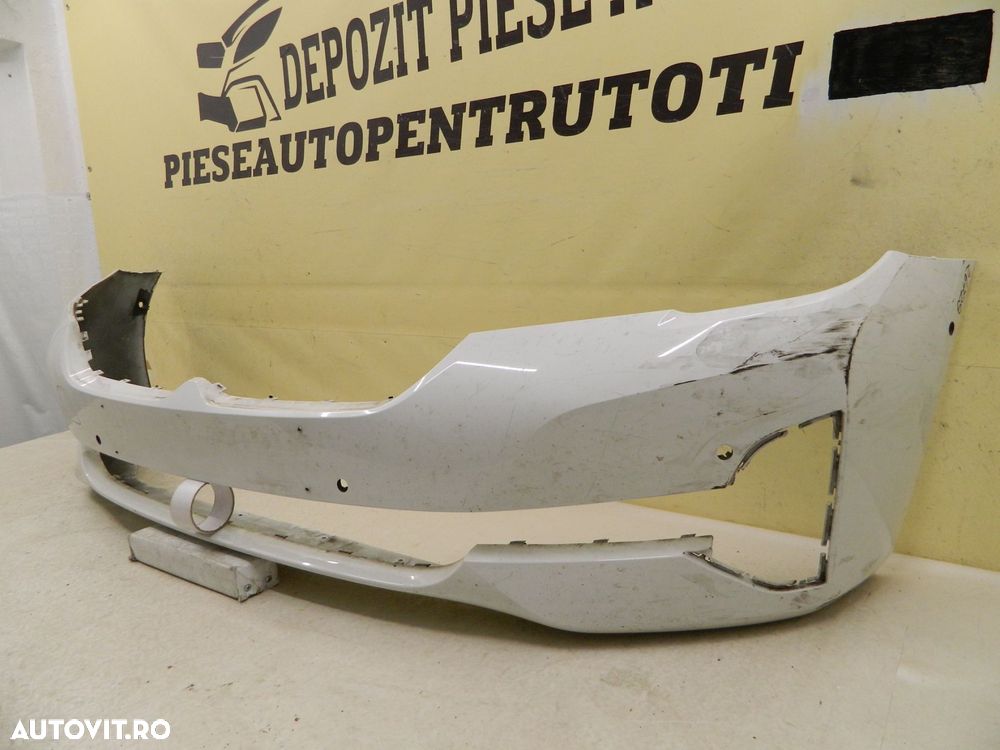 Bara fata BMW Seria 5 G30 / G31 LCI, 2020, 2021, 2022, 2023, cod origine 51119464207. - 4