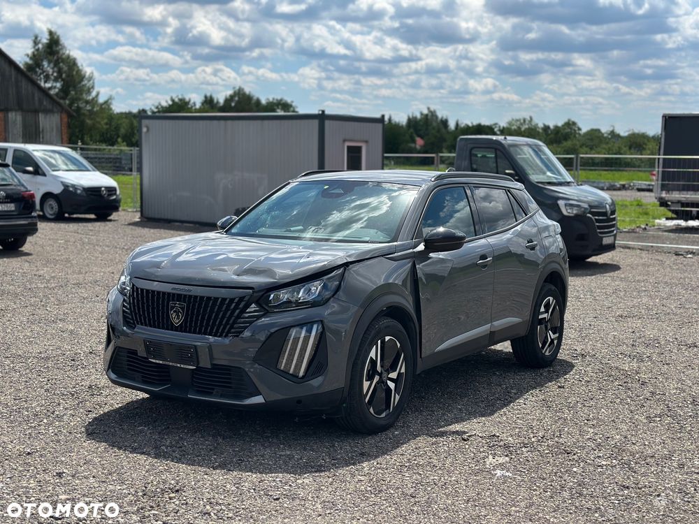 Peugeot 2008 - 6
