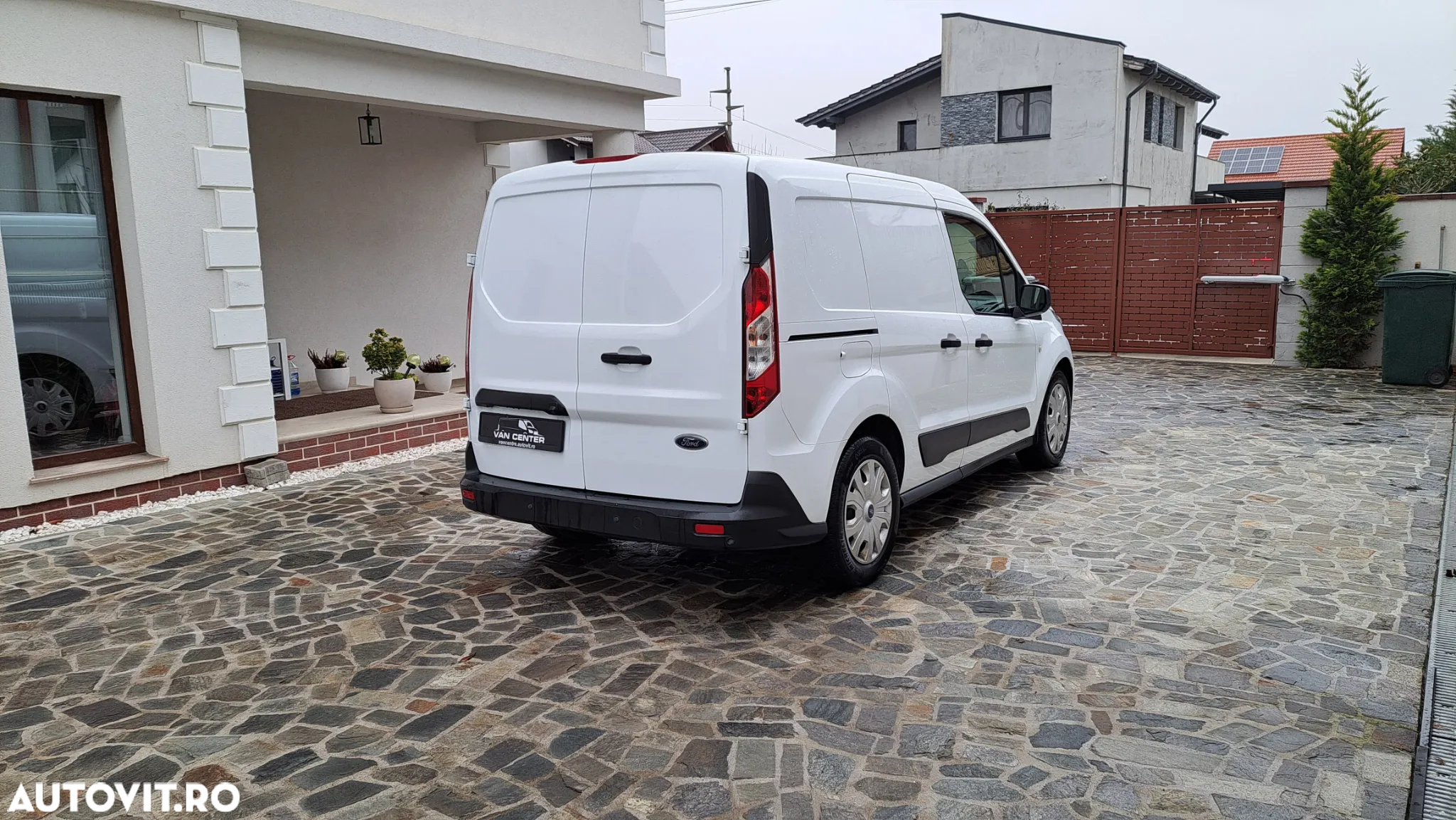 Ford Transit Connect 230 L1 LKW Trend - 6