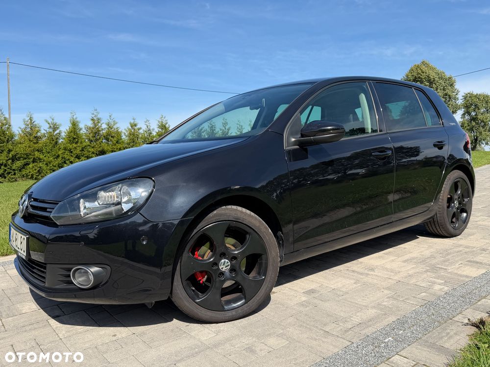 Volkswagen Golf 1.2 TSI BlueMot Comfortline - 14
