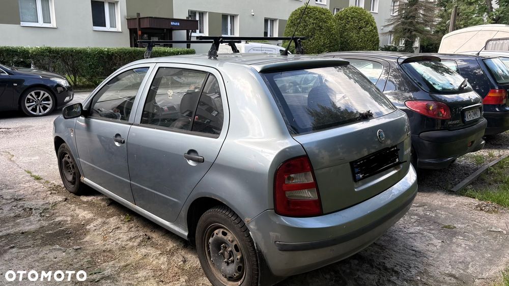 Skoda Fabia 1.2 12V Run - 2