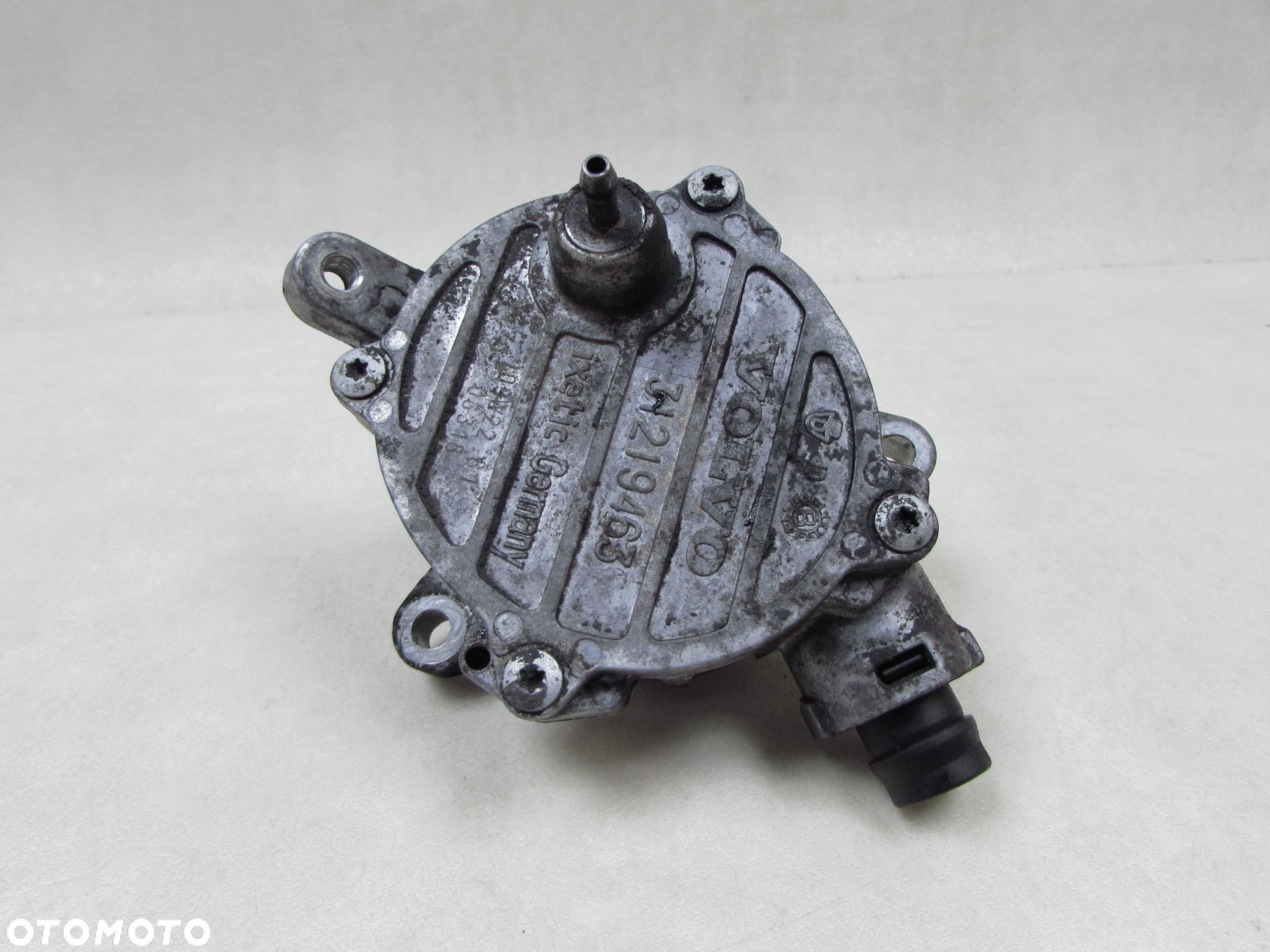 VOLVO S60 XC60 2.4 D5 08- POMPA PODCISNIENIA WAKUM VACUM 31219463 - 1