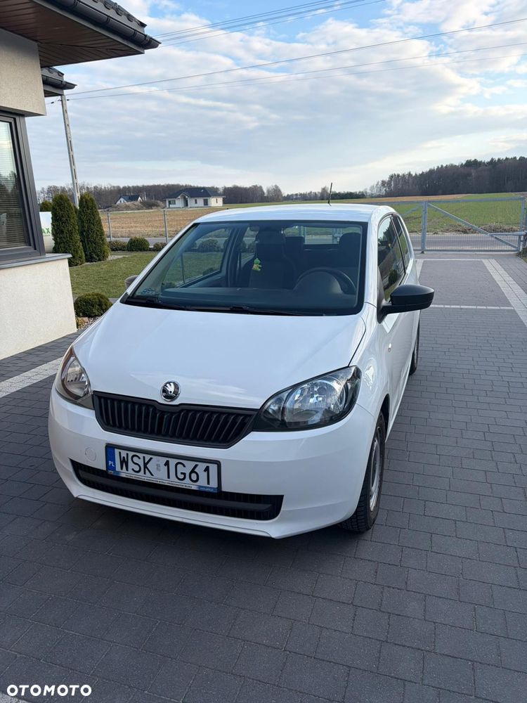 Skoda Citigo 1.0 Ambition - 1