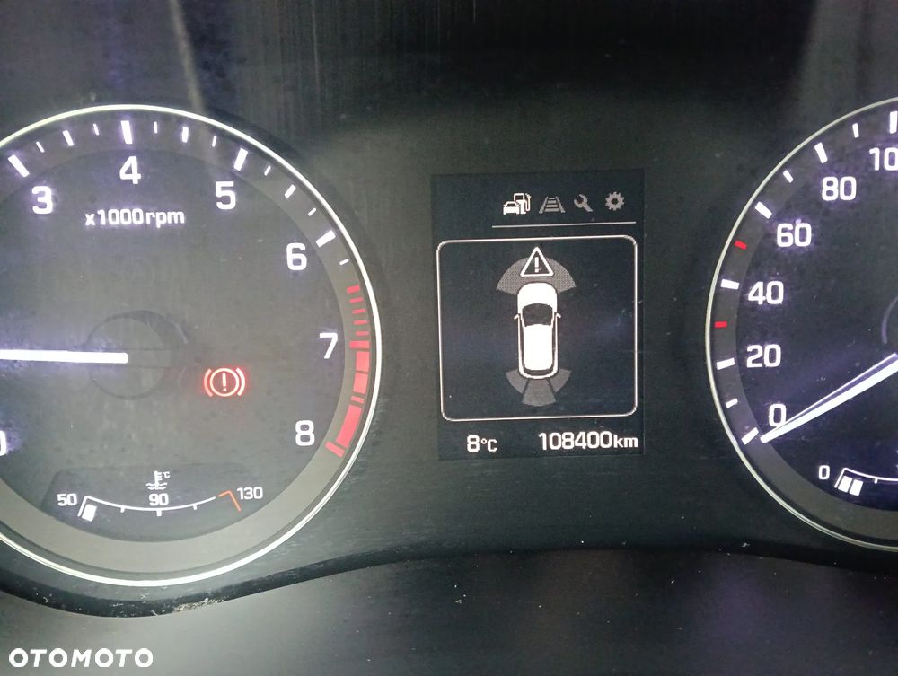 Hyundai i20 blue 1.4 Active Pure - 23
