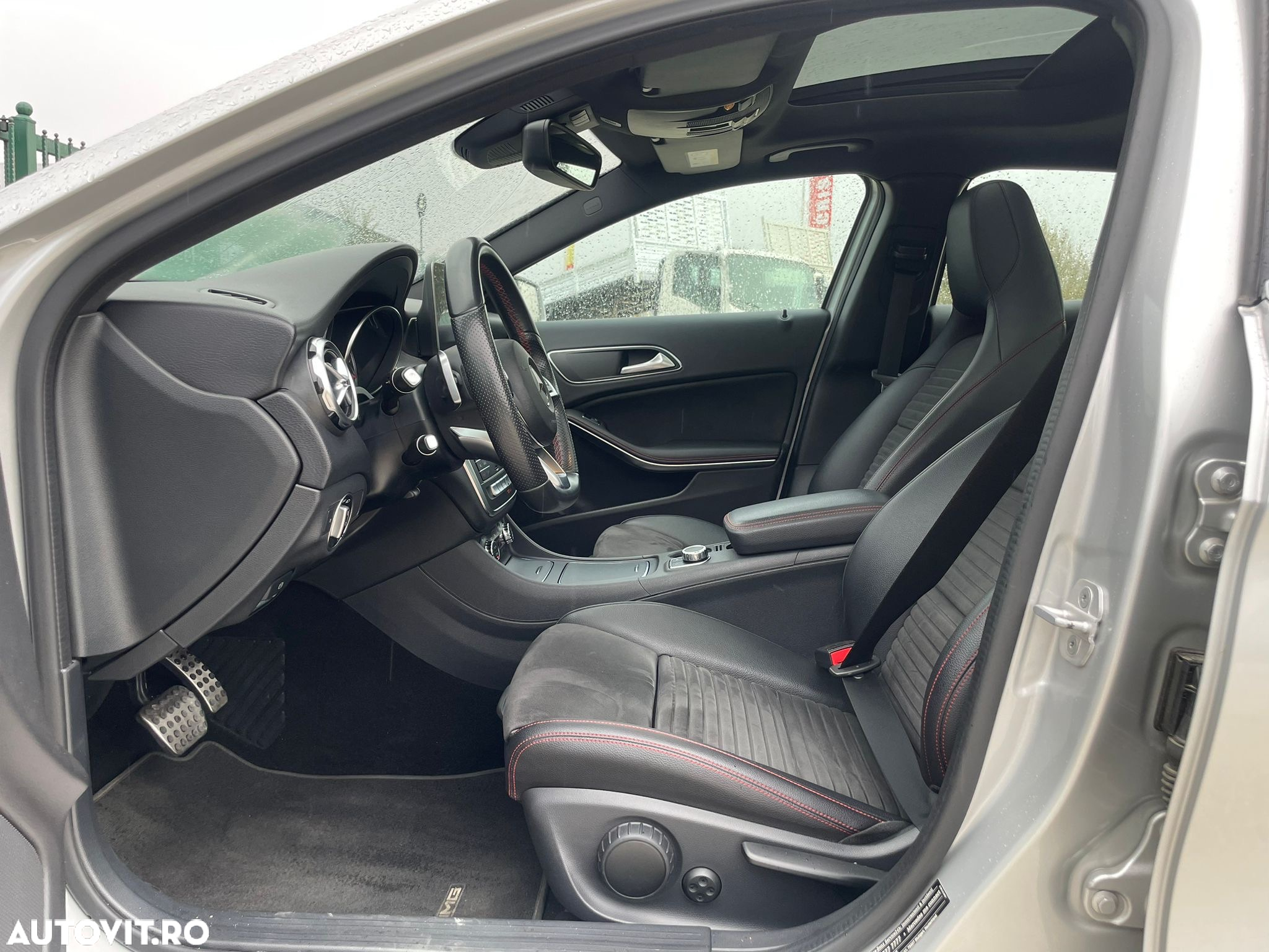 Mercedes-Benz GLA 200 d Aut. - 6