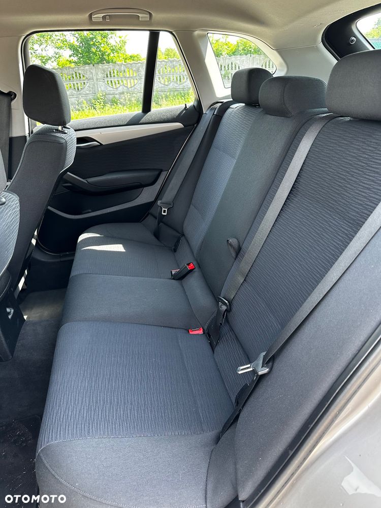 BMW X1 sDrive18d - 30