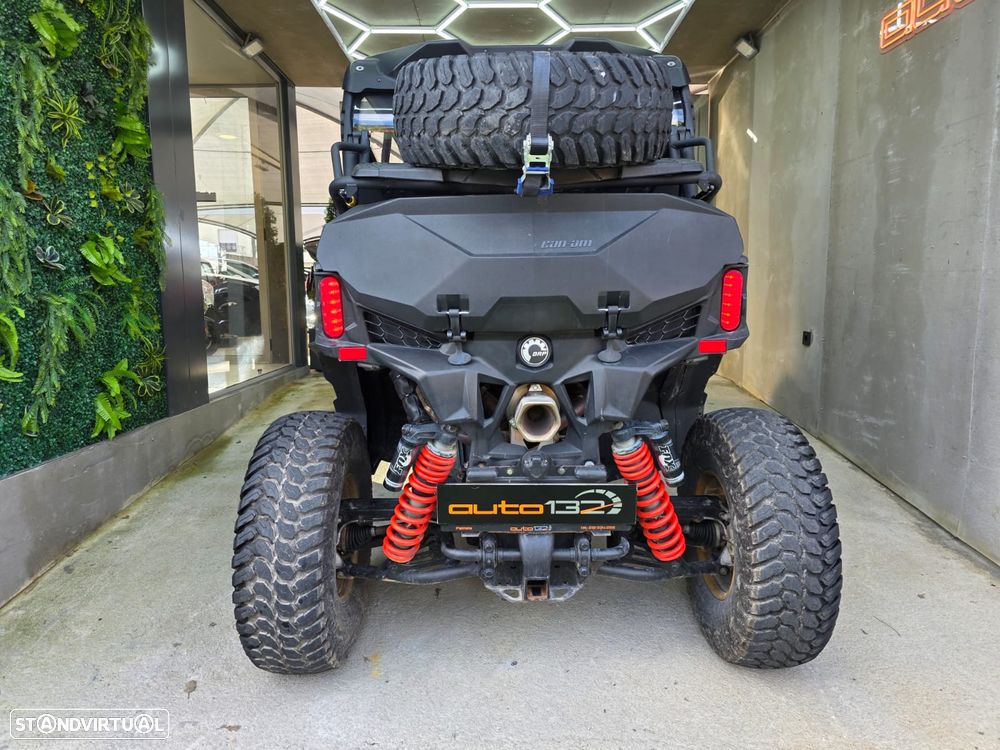 Can-Am Maverick R Sport Max - 5