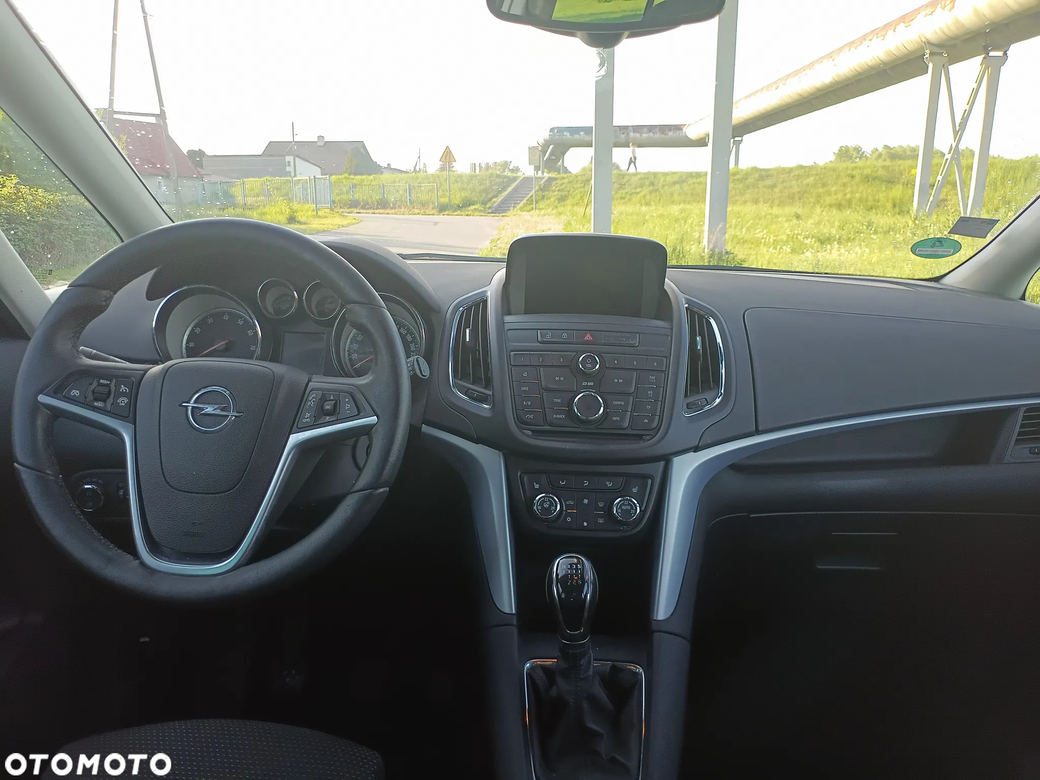 Opel Zafira 1.4 T Cosmo EcoFLEX S&S EU6 - 9