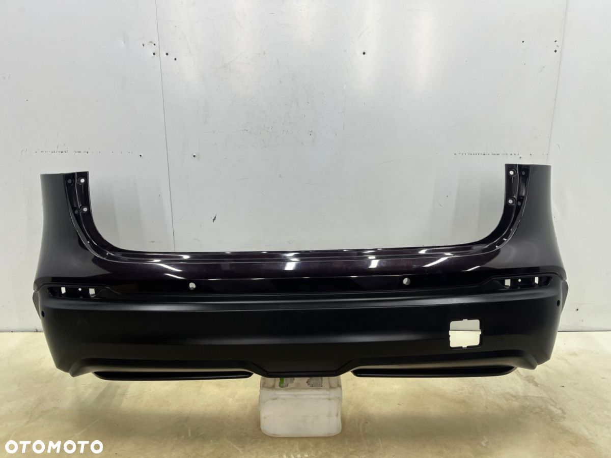 Zderzak tylny Nissan Qashqai J11 17-21r. Lift tył 4XPDC 85022HV00H - 1