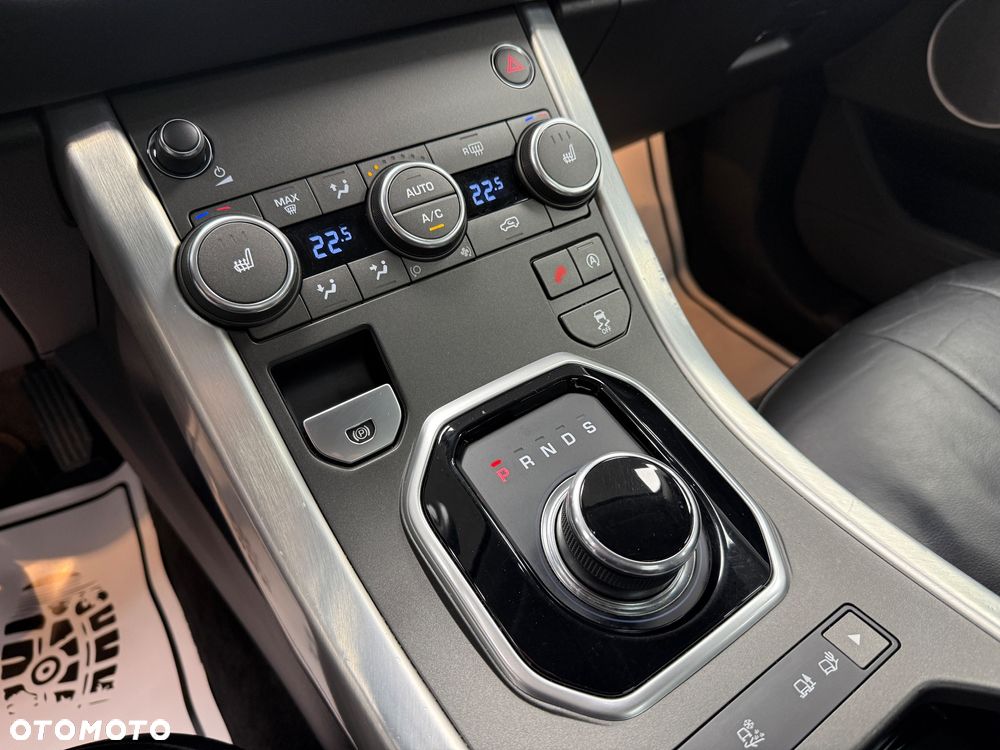 Land Rover Range Rover Evoque - 13