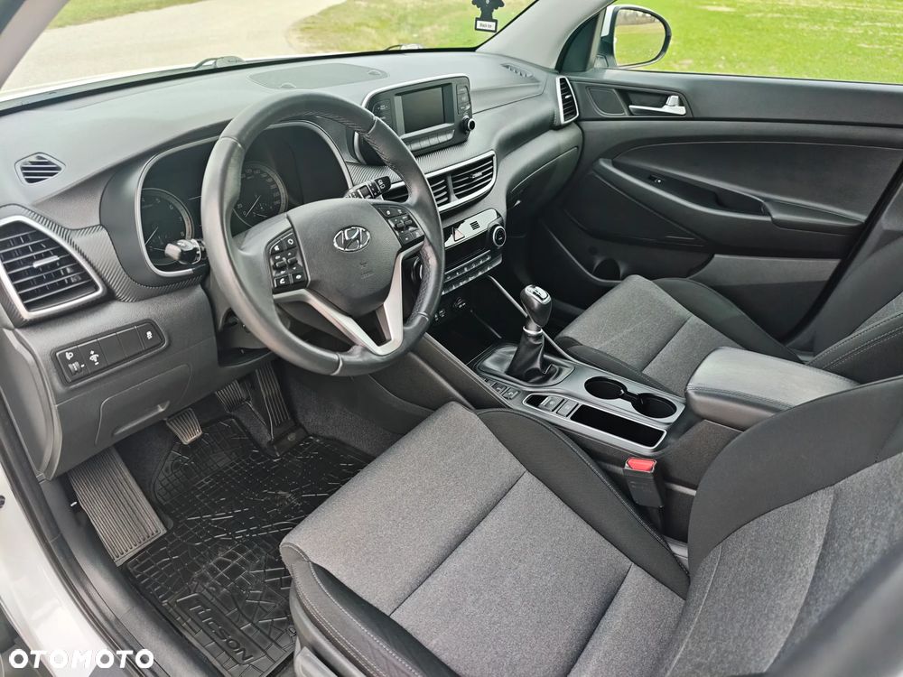 Hyundai Tucson 1.6 GDi Comfort 2WD - 16