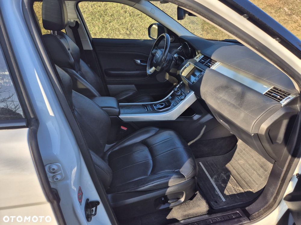 Land Rover Range Rover Evoque 2.0TD4 SE - 23