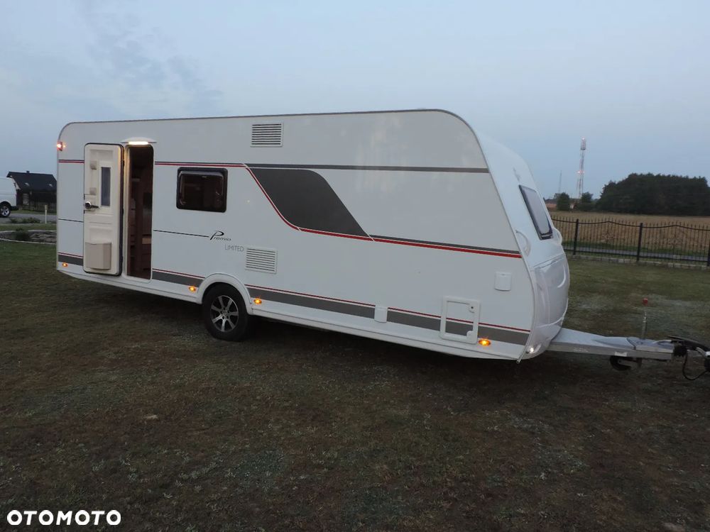 Burstner PREMIO LIMITED 550TK - 2