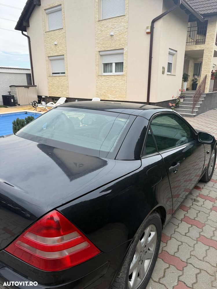 Mercedes-Benz SLK - 18