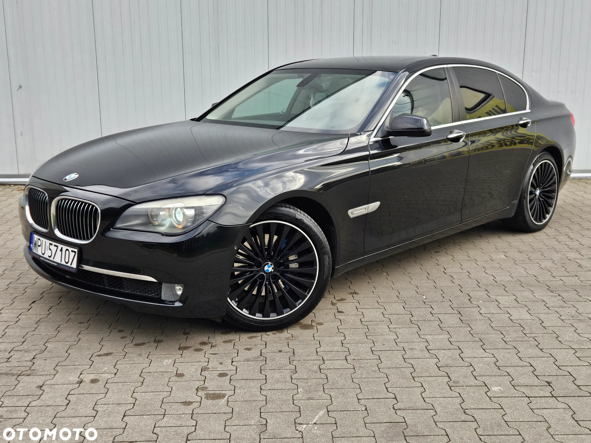BMW Seria 7 730d - 11