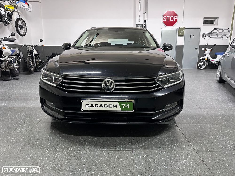 VW Passat Variant 2.0 TDi Confortline DSG - 2