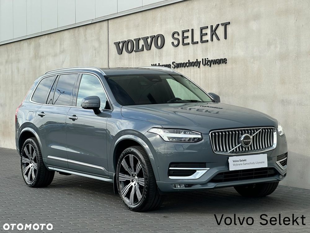 Volvo Xc90 2023 photo 3