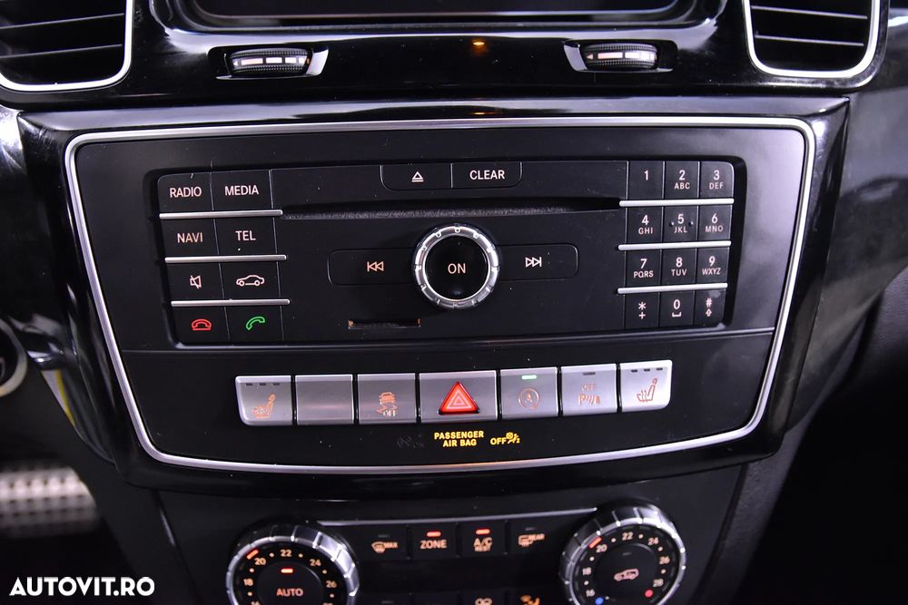 Mercedes-Benz GLE 350 d 4MATIC - 19