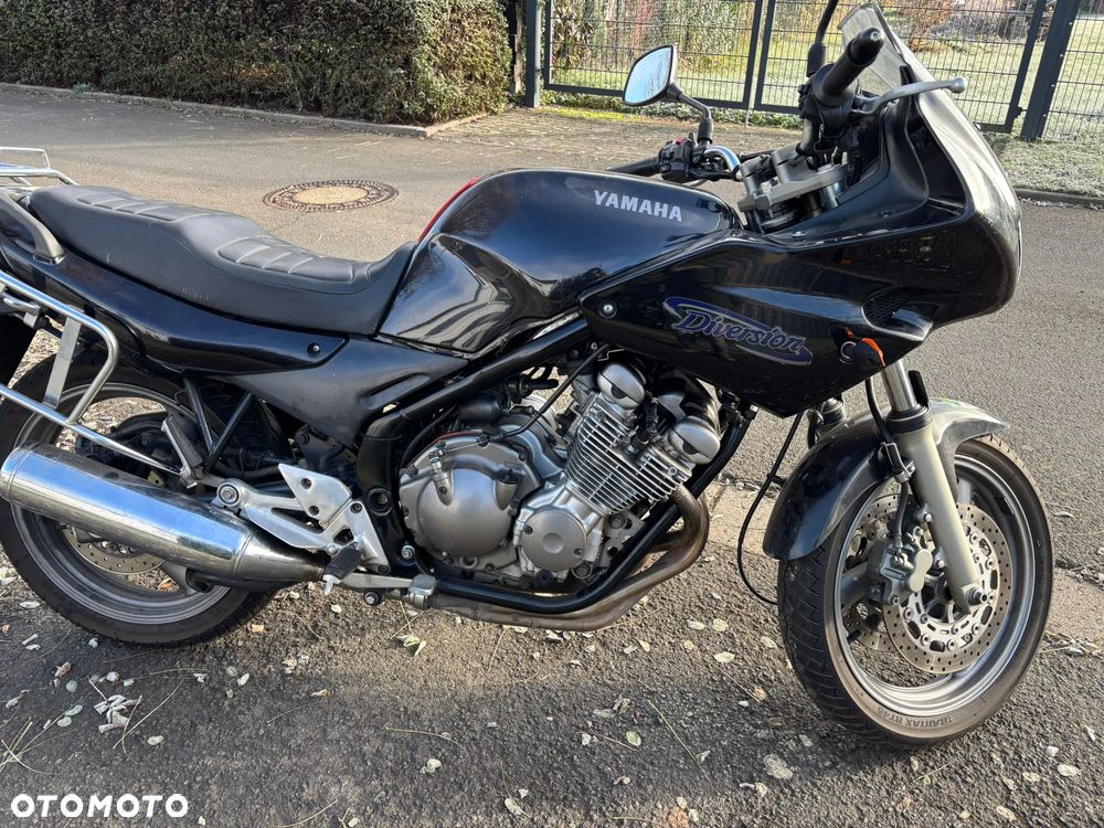 Yamaha XJ - 10
