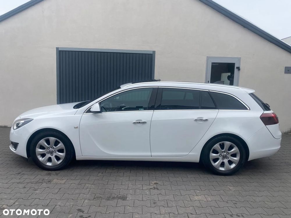 Opel Insignia 2.0 Ultimate Exclusive - 8