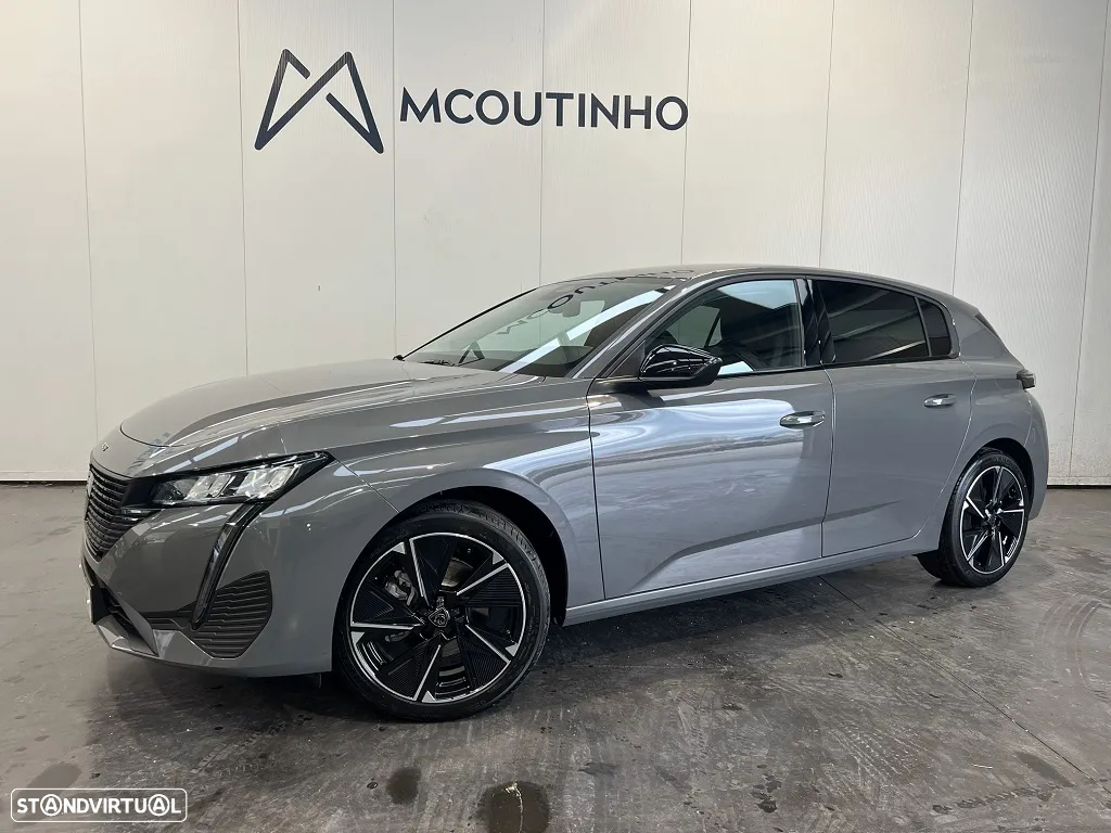 Peugeot e-308 54 kWh Allure - 3