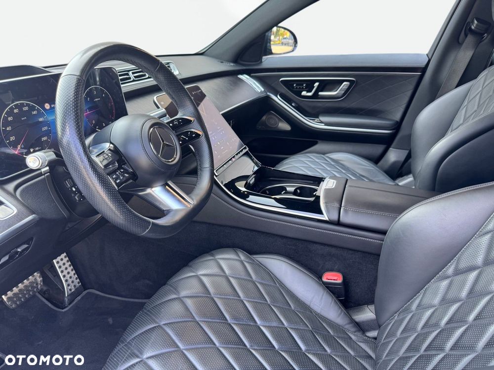 Mercedes-Benz Klasa S - 12