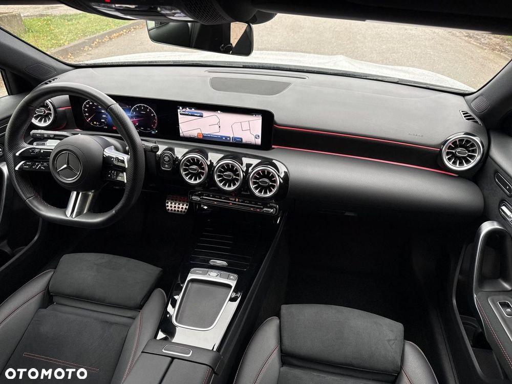 Mercedes-Benz Klasa A - 20