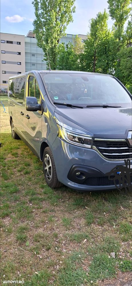 Renault Trafic - 1