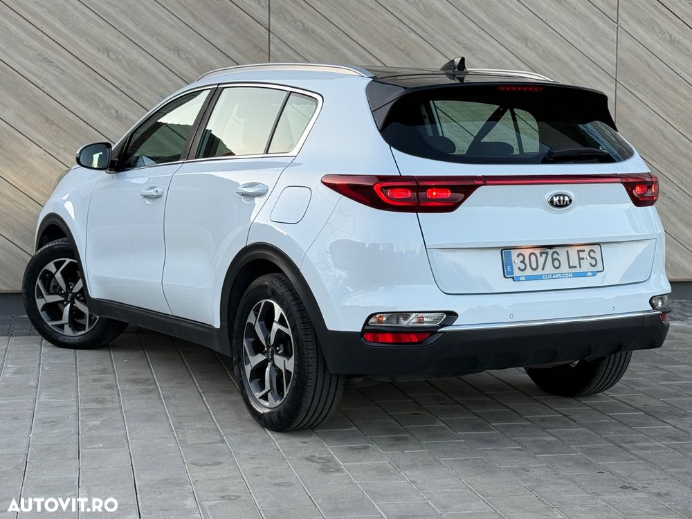 Kia Sportage 1.6 CRDI 2WD Eco-Dynamics+ (48V M-H) Spirit - 4